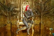 Jeffree Star Celebrates 10 Years Of Jeffree Star Cosmetics - Source: Getty